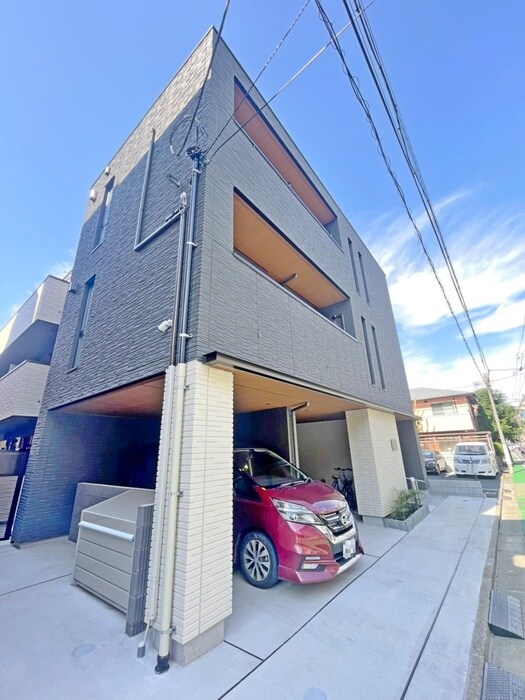 物件外観写真1　(外観写真)