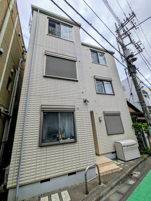 ドミールK外観写真