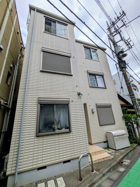 ドミールK外観写真