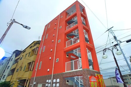 ペガサスビル外観写真