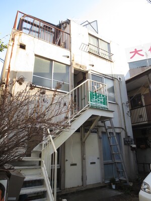 メグミハウス外観写真