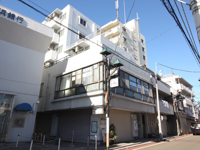 物件外観写真1　(建物設備)