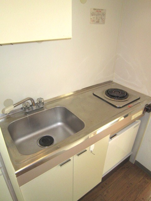 物件内観写真7　(キッチン)