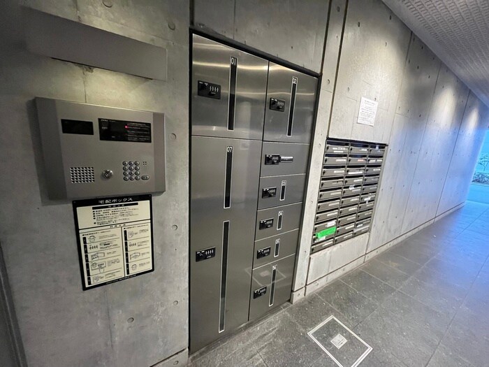 物件外観写真6　(建物設備)