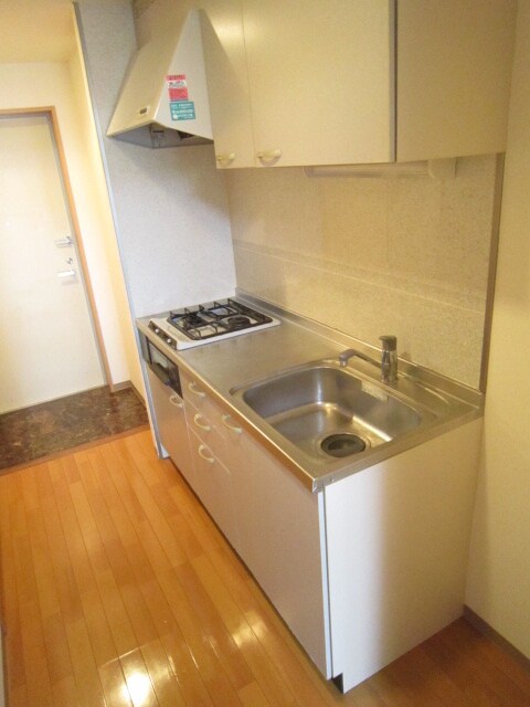 物件内観写真10　(キッチン)