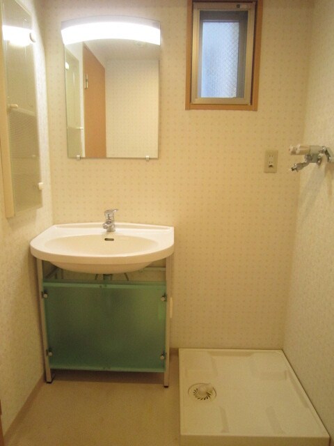 物件内観写真12　(洗面)