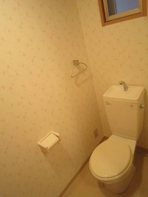 物件内観写真13　(トイレ)