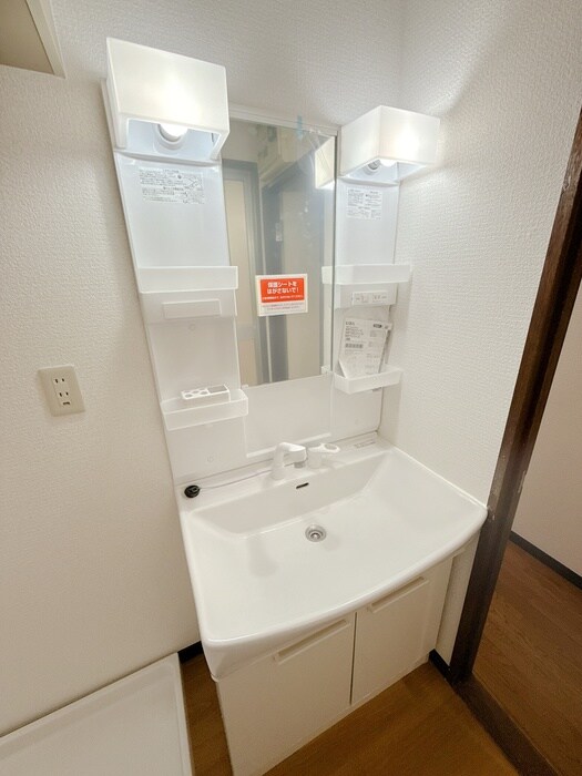 物件内観写真13　(洗面)