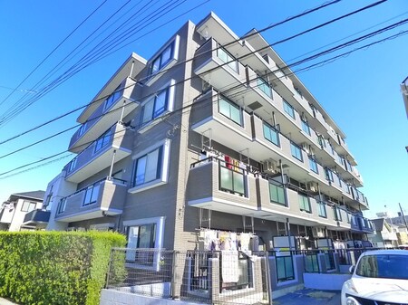 ルーチェ南流山外観写真