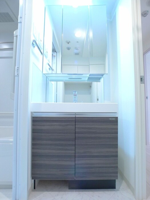 物件内観写真11　(洗面)