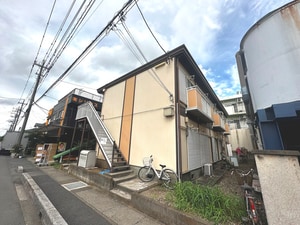 美倉ハイツ外観写真