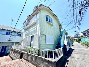 ハイム２１外観写真