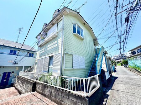 ハイム２１外観写真