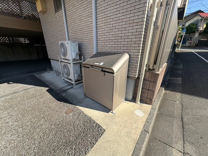 物件外観写真4　(建物設備)