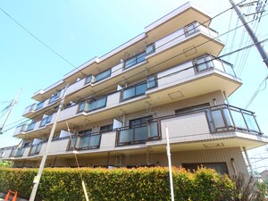 コルテ－ジュ外観写真