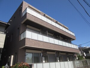 プレジャ－田中外観写真