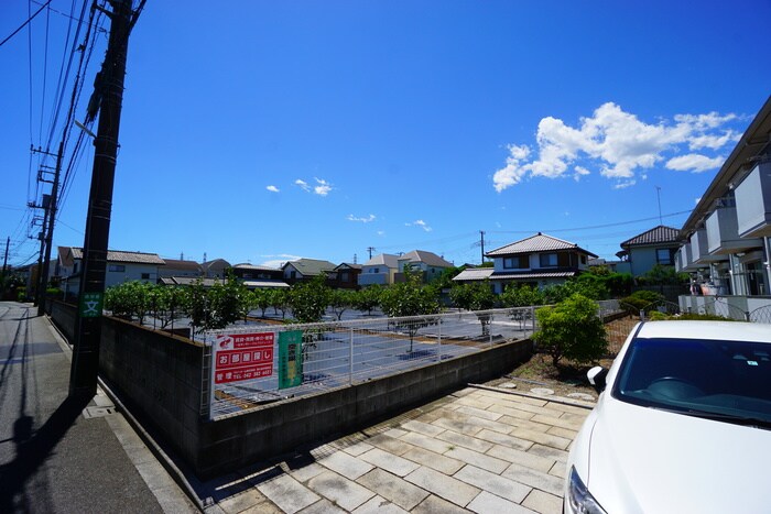 物件外観写真3　(周辺環境)