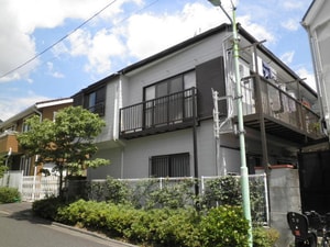 コーポサトウ外観写真