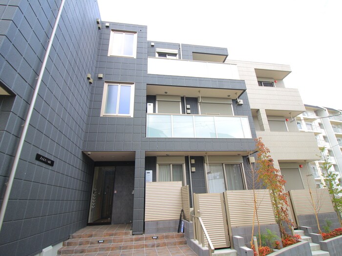 物件外観写真2　(外観写真)