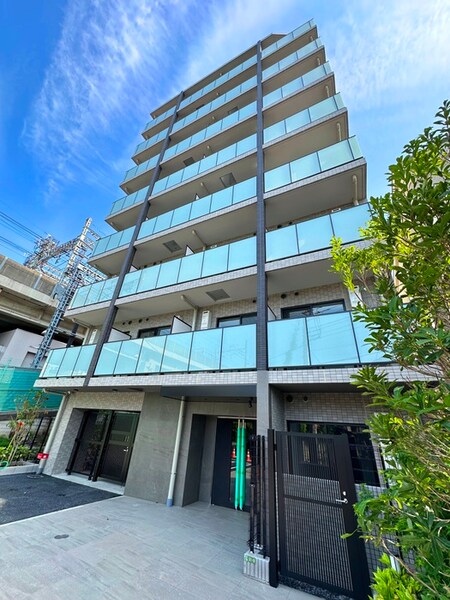 ユリカロゼ五反野Ⅱ（402）外観写真