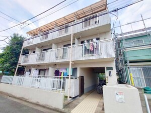 ボーンハイム外観写真