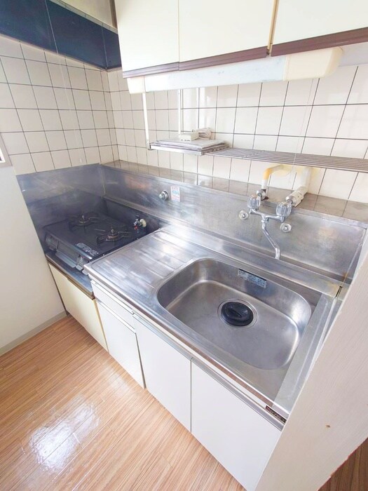 ボーンハイムのキッチン