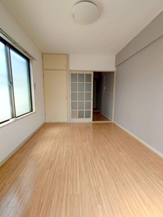 ボーンハイムの居室