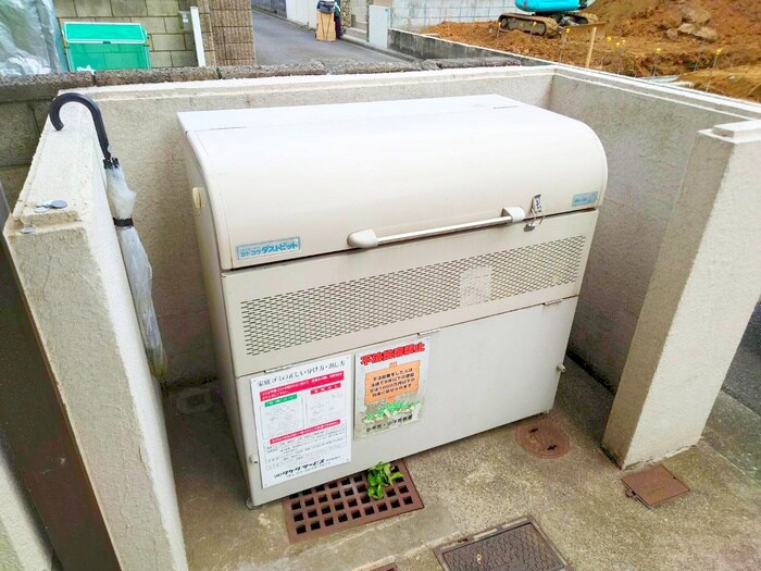 物件外観写真6　(建物設備)