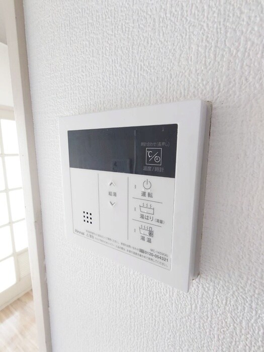 ボーンハイムの内観写真