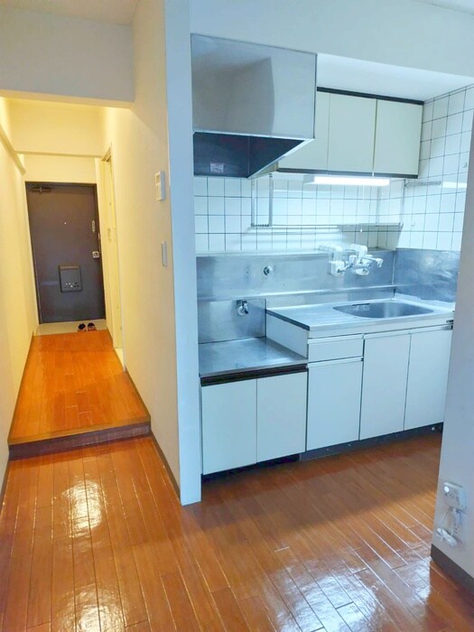 物件内観写真19　(キッチン)