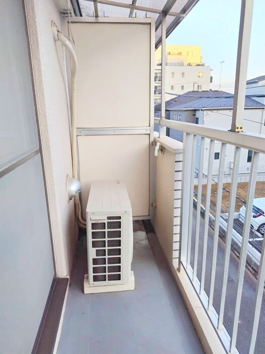 物件内観写真21　(ベランダ・バルコニー)