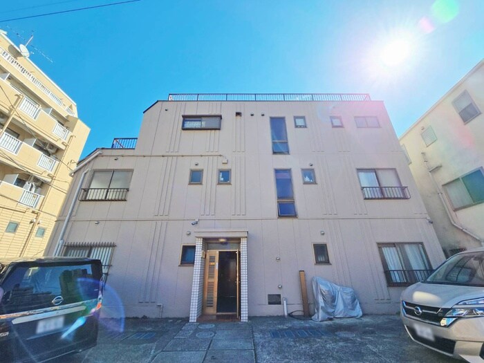 物件外観写真1　(外観写真)