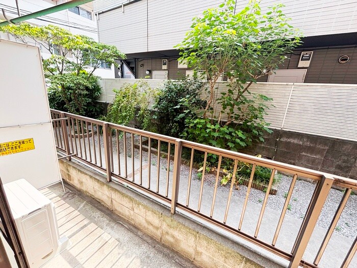 物件内観写真13　(ベランダ・バルコニー)