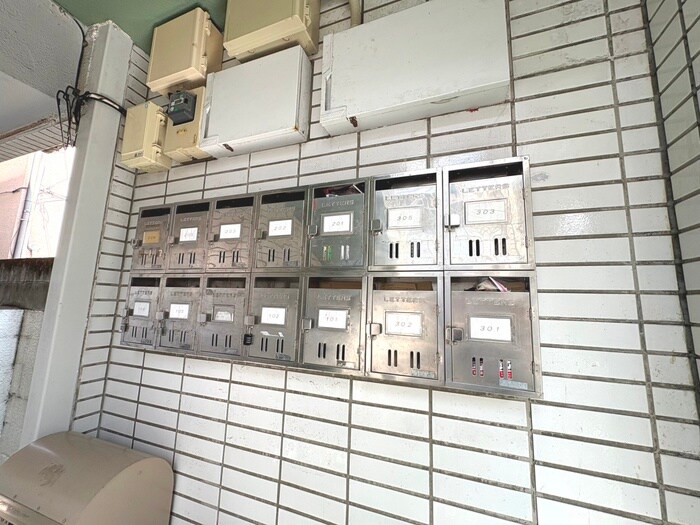 物件外観写真5　(建物設備)