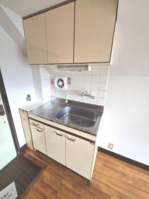 物件内観写真10　(キッチン)