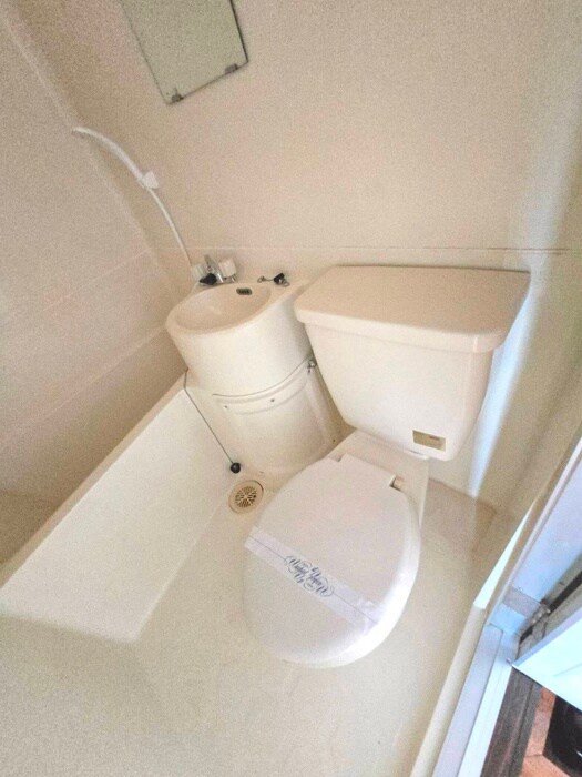 物件内観写真13　(トイレ)