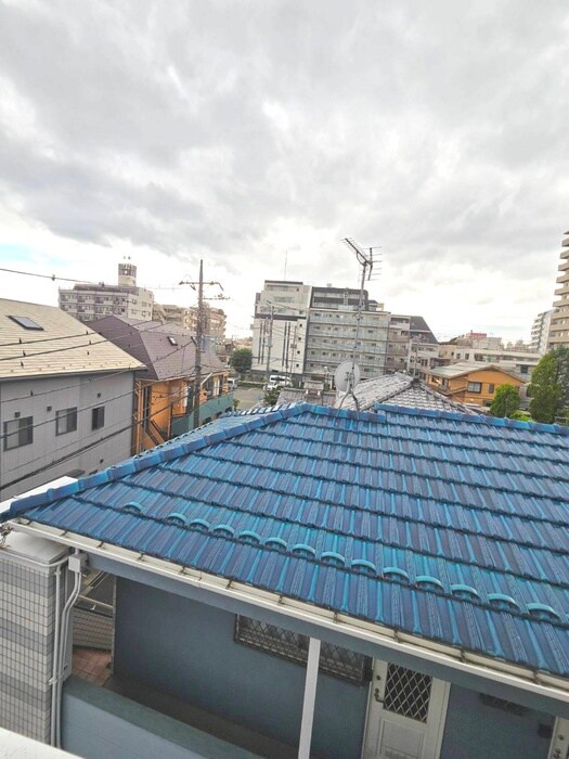 物件内観写真16　(室内からの展望)