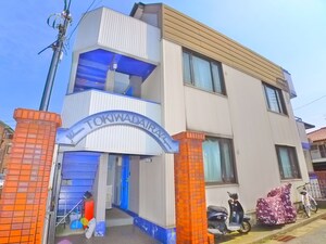 ワコ－レエレガンス常盤平外観写真