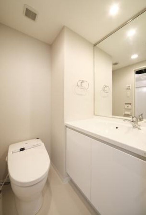 物件内観写真9　(洗面)