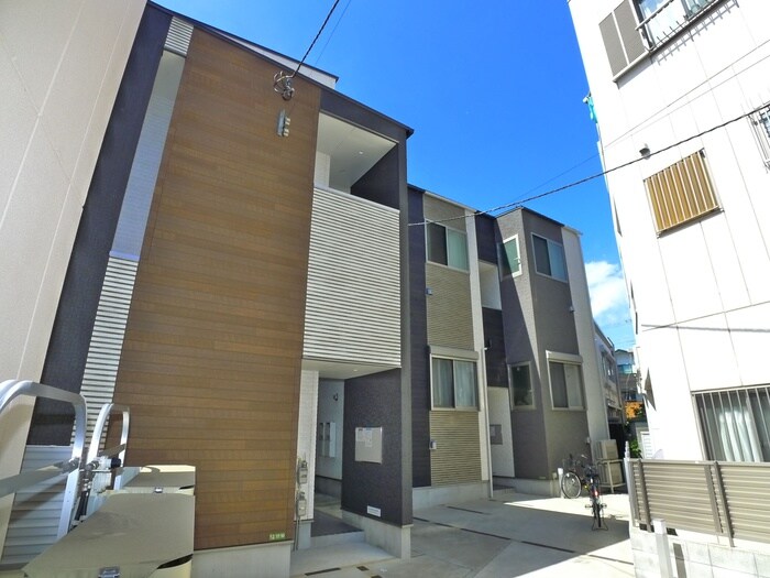 物件外観写真2　(周辺環境)