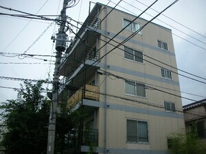 ＦＬＡＴＳ  ＮＡＫＡＧＡＷＡ外観写真