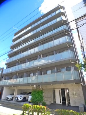 ﾕﾘｶﾛｾﾞ西新井(602)外観写真