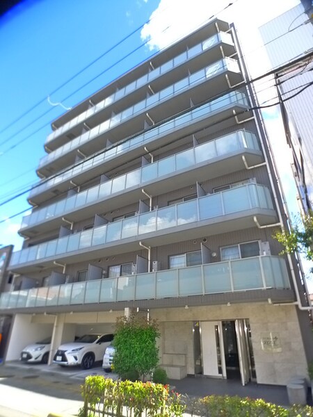 ﾕﾘｶﾛｾﾞ西新井(602)外観写真