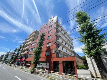 ｼ-ｻﾞ-ﾚｼﾞﾃﾞﾝｽ東府中(４０６)外観写真