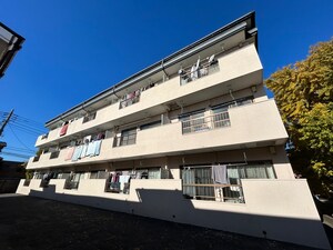 銀杏マンション外観写真