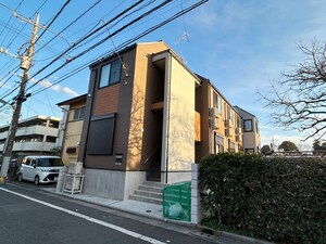 ハーモニーテラス上石神井Ⅲ外観写真