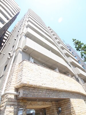 ステ－ジファ－スト高輪Ⅱ(704)外観写真