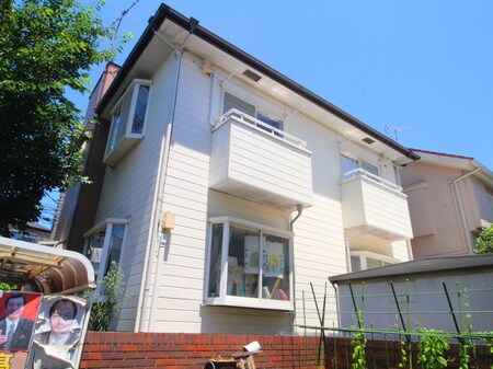 エスポワール高義外観写真