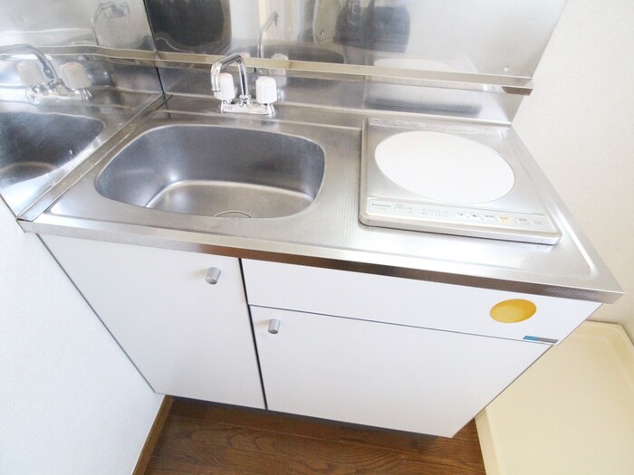 物件内観写真12　(キッチン)