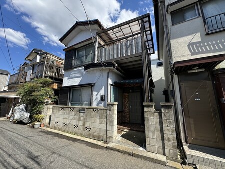 栄町8丁目貸家外観写真